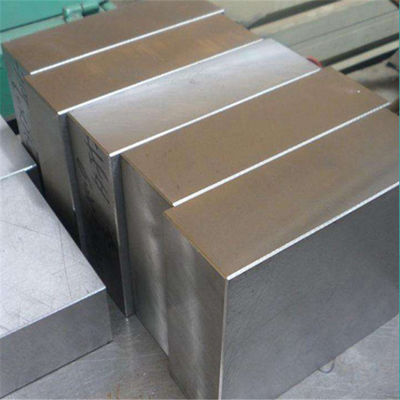 Geschmiedeter Stahlblock