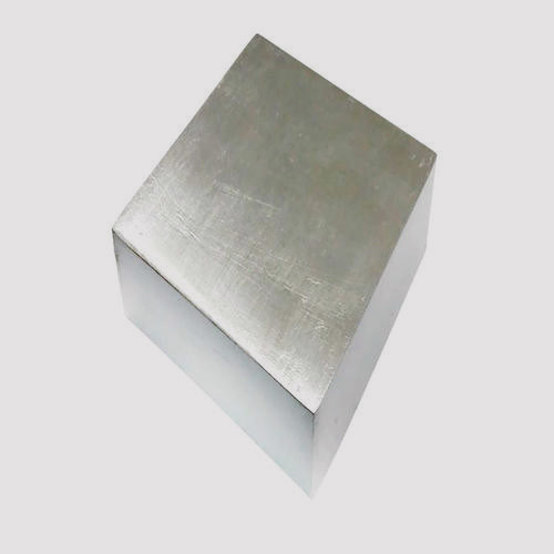 Geschmiedeter Stahlblock