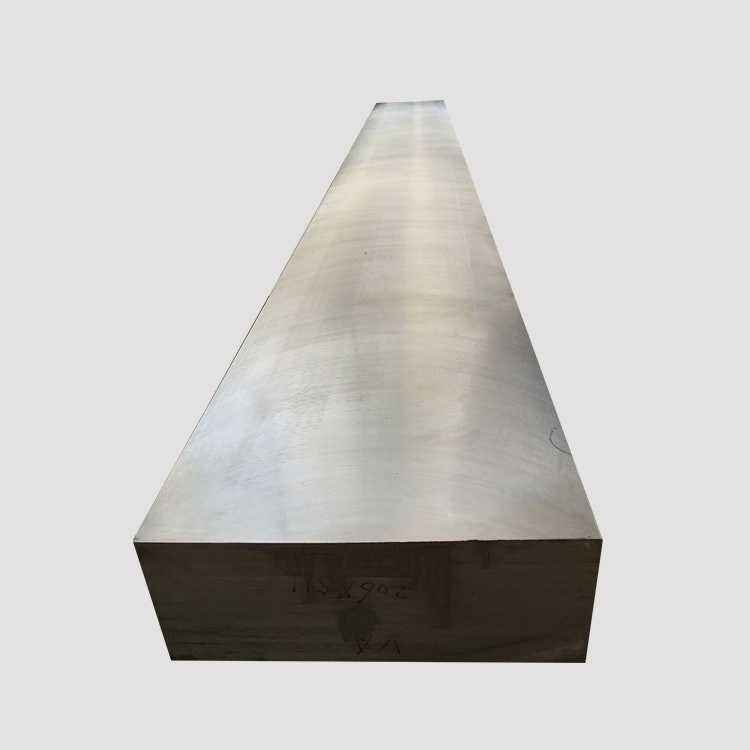 Geschmiedeter Stahlblock