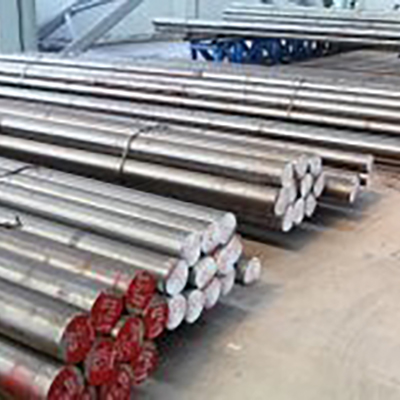 Hohler Rundstab aus Stahl