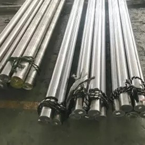 Hohler Rundstab aus Stahl