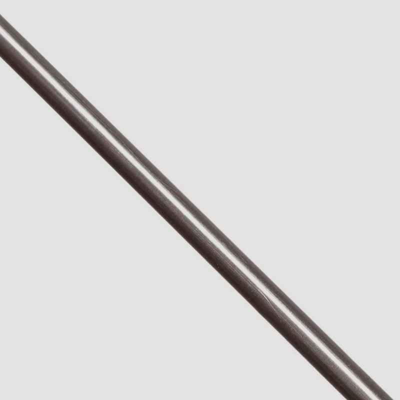 Kolbenstange des Hydraulikzylinders