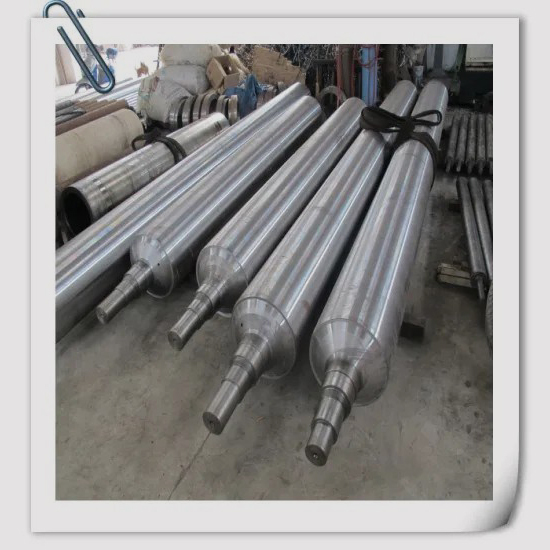 ISO 9001-zertifizierte hydraulische Kolbenstangen aus kaltgezogenem SAE 1045 / Duplex 2205